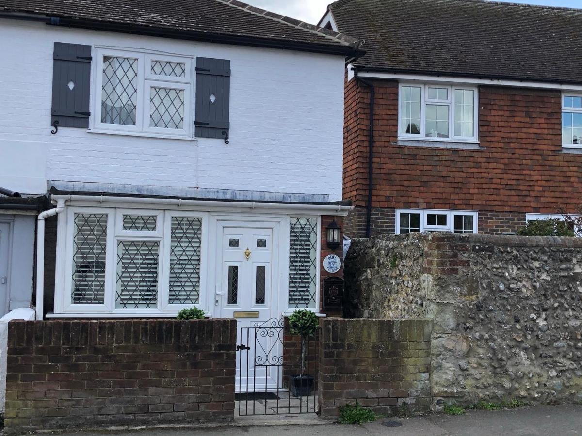 Oriel Cottage Pevensey Exterior foto