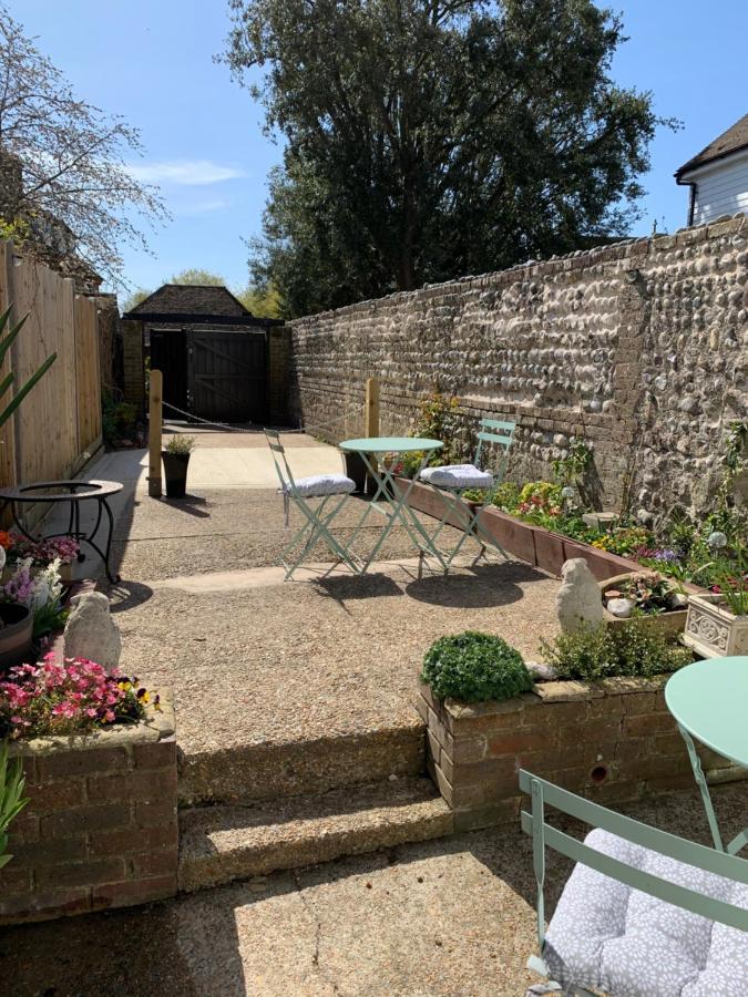 Oriel Cottage Pevensey Exterior foto