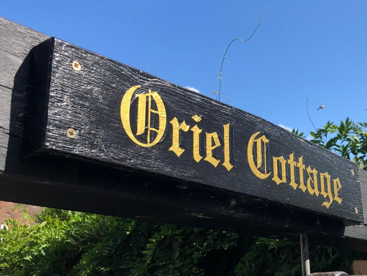 Oriel Cottage Pevensey Exterior foto